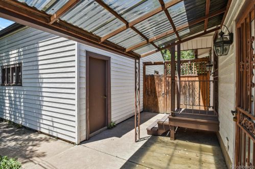 2815 Acoma St, Englewood CO 80110-1505 exterior