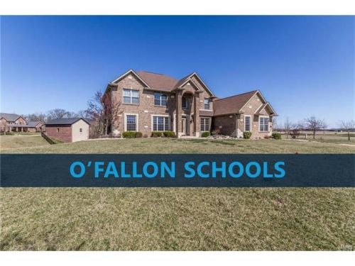 1319 Morel Ct, Lebanon, IL 62254-1848
