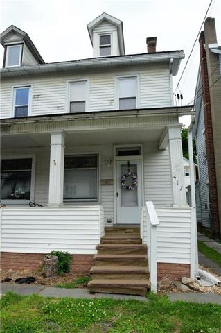 417 Pennsylvania Ave, Bangor PA  18013-1839 exterior