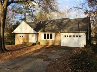500 1st St, Spencer, NC 28159-2412