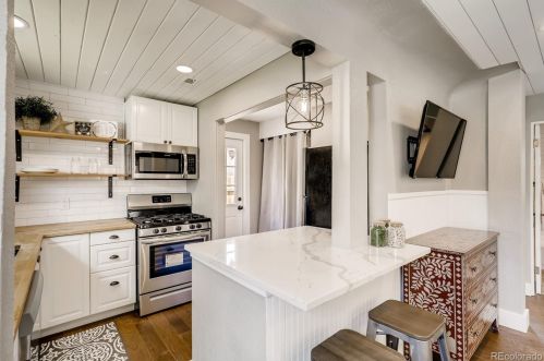 1570 Willow St, Denver CO  80220-2210 exterior