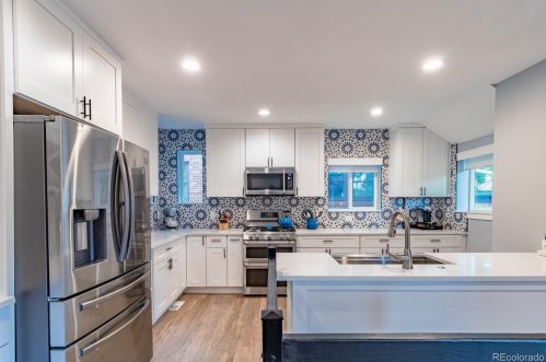 1371 Elm St, Denver CO  80220-2514 exterior