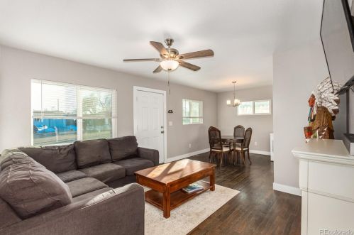 10925 39th Ave, Denver CO  80033-3913 exterior