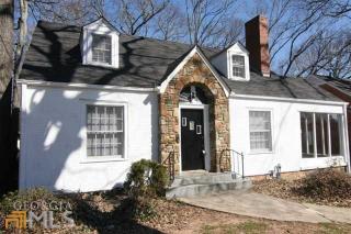 939 Hope Dr, Atlanta GA  30310-4901 exterior