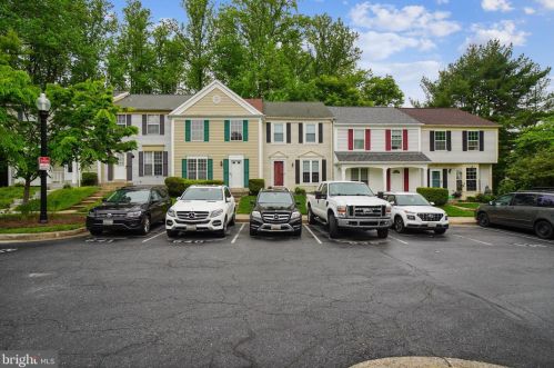 7 Wimbledon Ct, Silver Spring MD  20906-5700 exterior