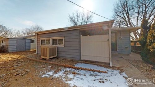 1107 15 St, Loveland CO 80538-4061 exterior