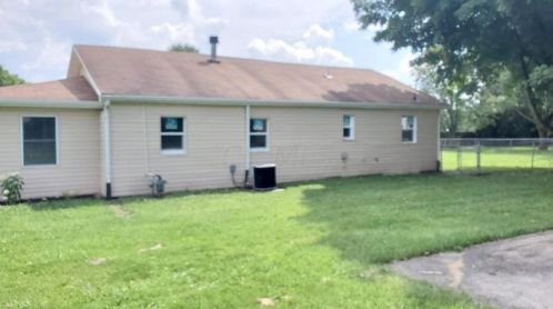 3741 Ballentine Pike, Springfield OH  45502-8670 exterior