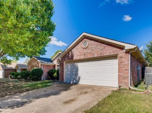 1703 Prescott Dr, Midlothian TX  76063-7934 exterior