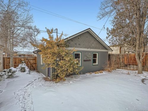 525 Pearl St, Denver CO  80203-3815 exterior