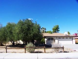 607 Norma St, Ridgecrest CA  93555-3504 exterior