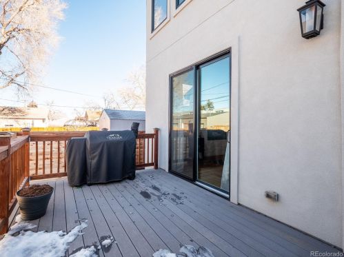 3673 Fox St, Englewood CO  80110-3448 exterior