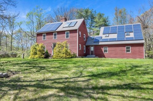 47 Flat Rock Hill Rd, Lyme, CT 06371-1526