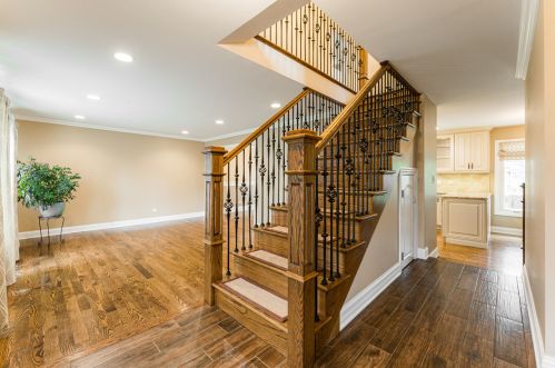 1502 Frank Ave, Bannockburn IL  60015-3523 exterior