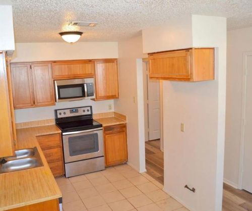 7608 April Ct, Fort Worth TX  76182-4658 exterior