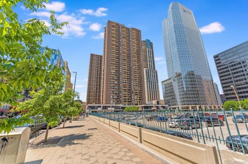 1020 15th St, Denver CO  80202-2345 exterior