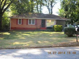 2889 Cloverleaf Dr, Atlanta, GA 30316-4209
