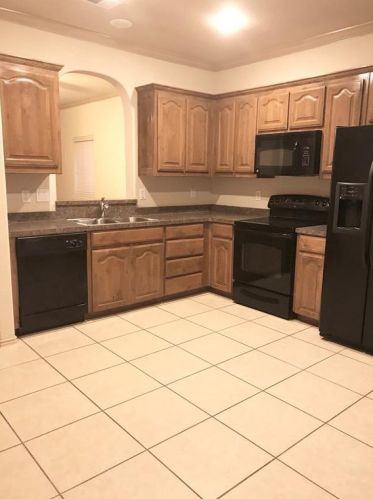 5916 Kristen Dr, Fort Worth TX  76131-1612 exterior