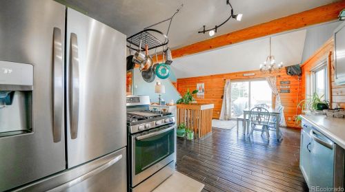 1807 Kiowa St, Fairplay CO 80456 exterior