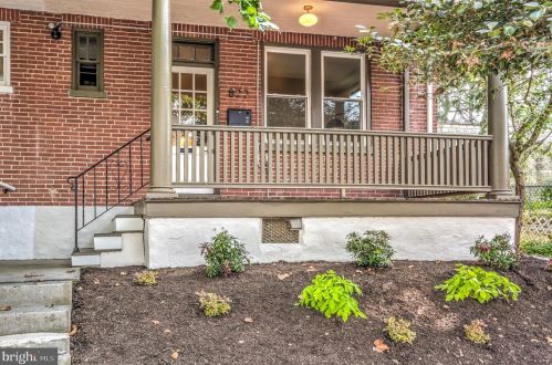 822 5th St, Lancaster PA  17603-5027 exterior