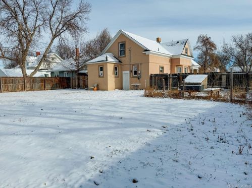 403 Deuel St, Fort Morgan CO  80701-2615 exterior