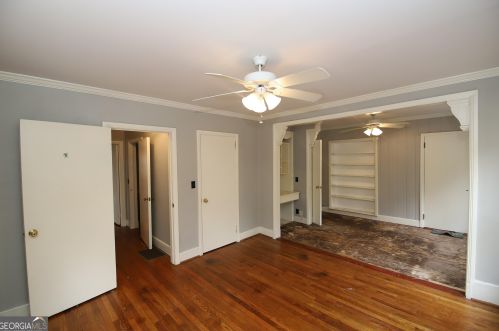 109 Ridgecrest Rd, Lagrange GA  30240-2137 exterior
