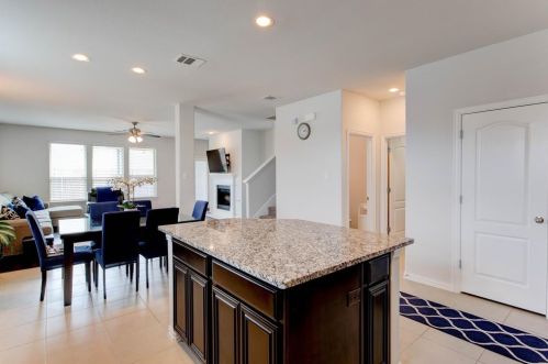 2460 Open Range Dr, Fort Worth TX  76177-2145 exterior