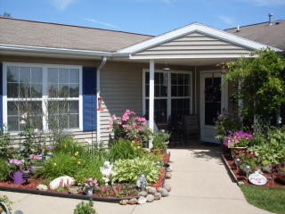 3221 Morton St, Anderson IN  46016-5088 exterior