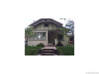 771 Steele St, Denver CO  80205-4846 exterior