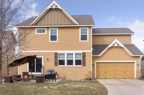 15918 Cobblestone Lake Pkwy, Saint Paul MN  55124-7851 exterior