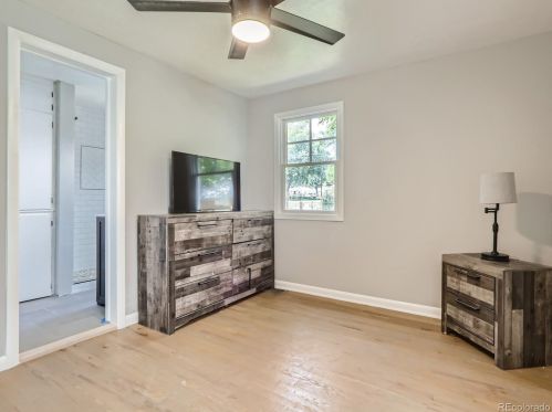 4691 Bannock St, Englewood CO  80110-5717 exterior