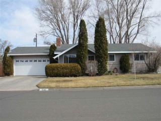 1539 Wildrose Dr, Minden, NV 89423-3902
