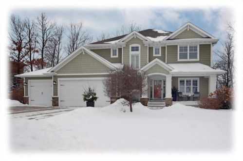 5535 Glacier Ln, Minneapolis MN  55446-3368 exterior