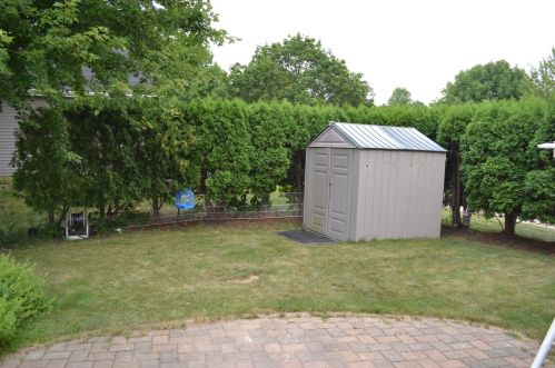936 Matthew Ct, Naperville IL  60540-1958 exterior