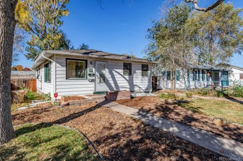 4741 Lincoln St, Englewood, CO 80113-6830