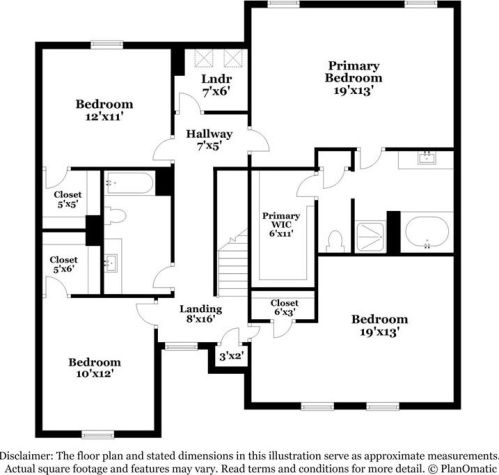 436 Lowery Oaks Trl, Fort Worth TX  76120-1722 exterior