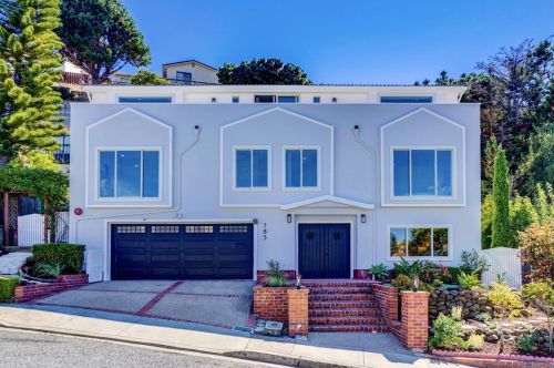 785 Morningside Dr, Millbrae, CA 94030-2154