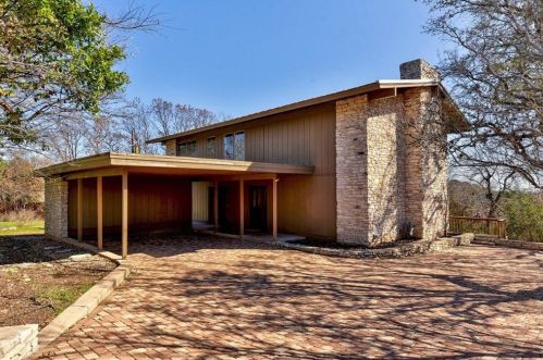 608 Brookhaven Trl, Austin TX  78746-5455 exterior