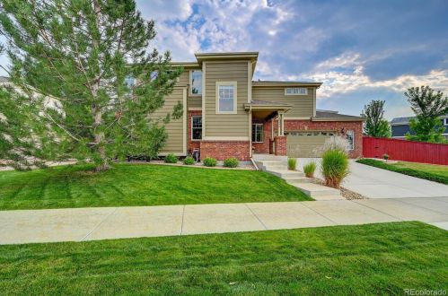 20552 Girard Dr, Denver, CO 80013-8938