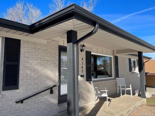 4165 Inca St, Englewood CO  80110-4513 exterior