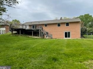 2904 Craiglawn Rd, Silver Spring MD 20904-1819 exterior