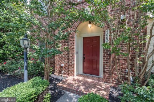 7663 President St, Fulton MD  20759-2516 exterior