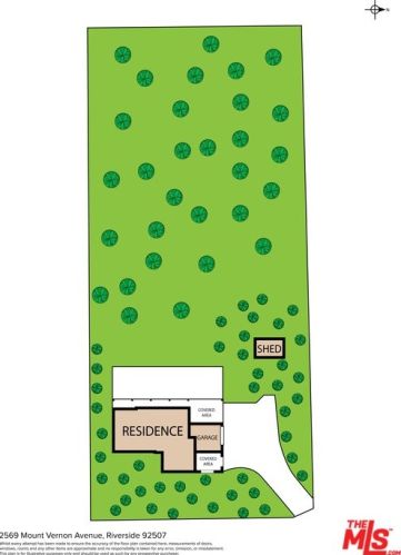 2569 Mt Vernon Ave, Riverside CA  92507-3202 exterior