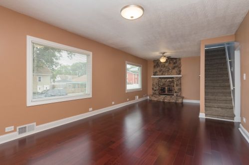3146 Harvey Ave, Forest View IL  60402-3508 exterior