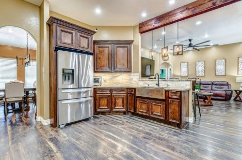 11028 San Jacinto Dr, Morgans Point TX 77571-9533 exterior