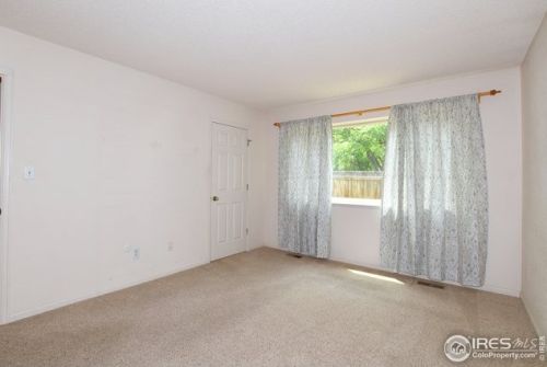 3707 Coronado Ave, Fort Collins CO  80526-3110 exterior