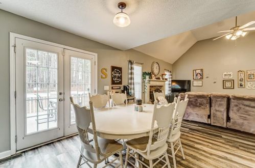 220 Moorings Run, Big Canoe GA  30143-5798 exterior