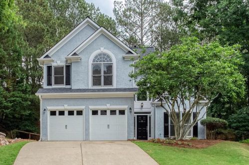 123 Point Trl, Holly Springs, GA 30189-6746