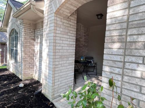 58 Misty Dawn Dr, Conroe TX  77385-3647 exterior