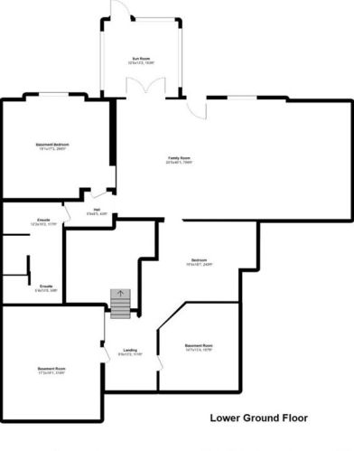 710 Lake Summit Dr, Atlanta GA  30342-1919 exterior