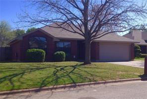 1513 Berry Patch Ln, Granbury TX  76048-2700 exterior